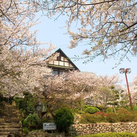 Suma Kanko House Aji To Yado Kagetsu Kóbe Exteriér fotografie
