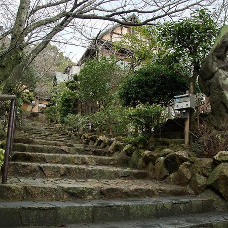 Suma Kanko House Aji To Yado Kagetsu Kóbe Exteriér fotografie
