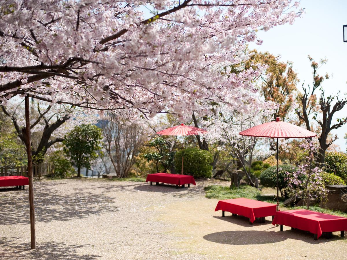 Suma Kanko House Aji To Yado Kagetsu Kóbe Exteriér fotografie