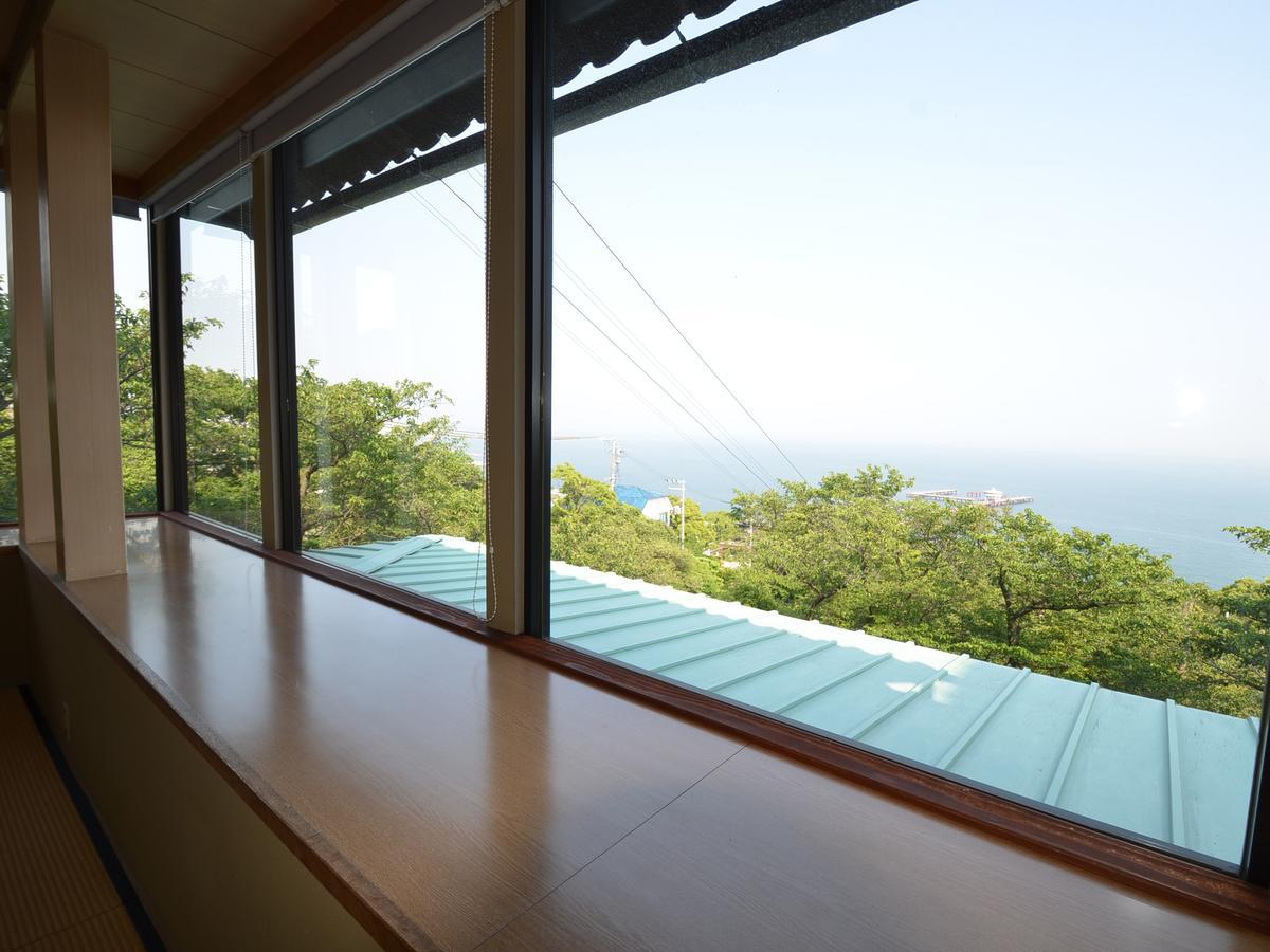 Suma Kanko House Aji To Yado Kagetsu Kóbe Exteriér fotografie
