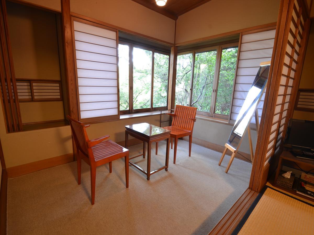 Suma Kanko House Aji To Yado Kagetsu Kóbe Exteriér fotografie