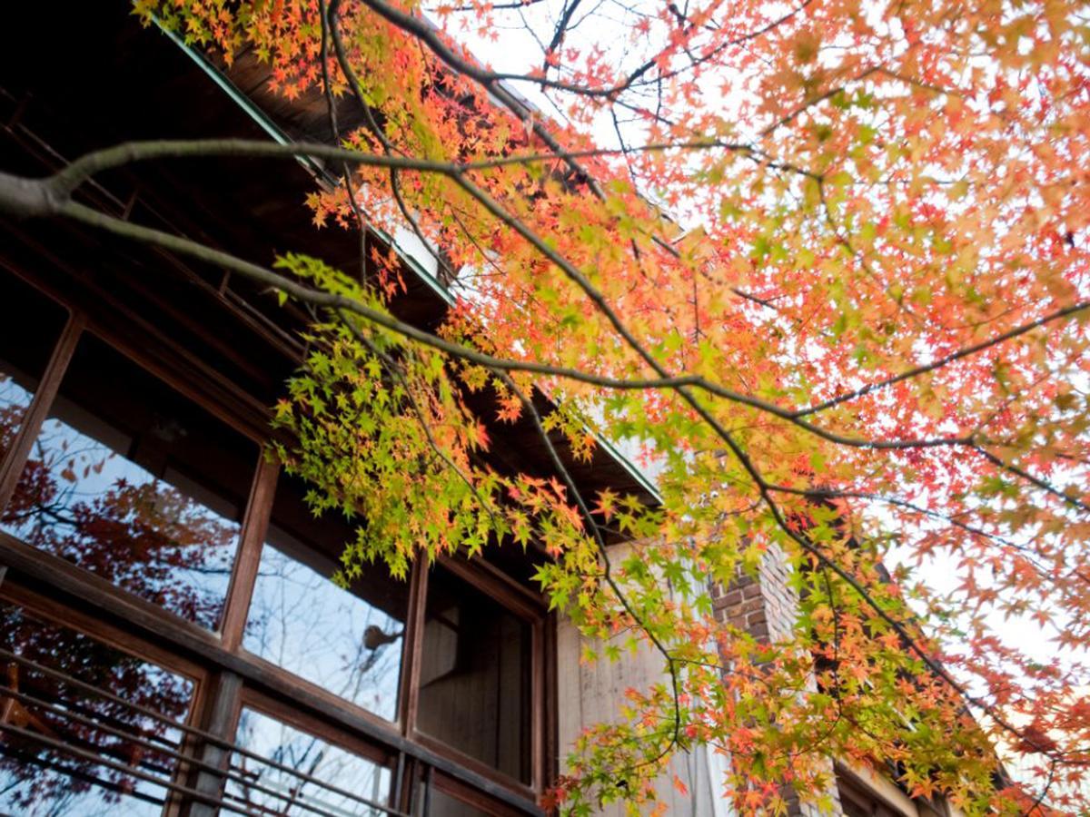 Suma Kanko House Aji To Yado Kagetsu Kóbe Exteriér fotografie