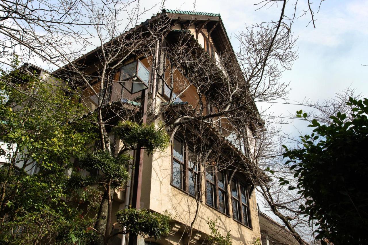Suma Kanko House Aji To Yado Kagetsu Kóbe Exteriér fotografie
