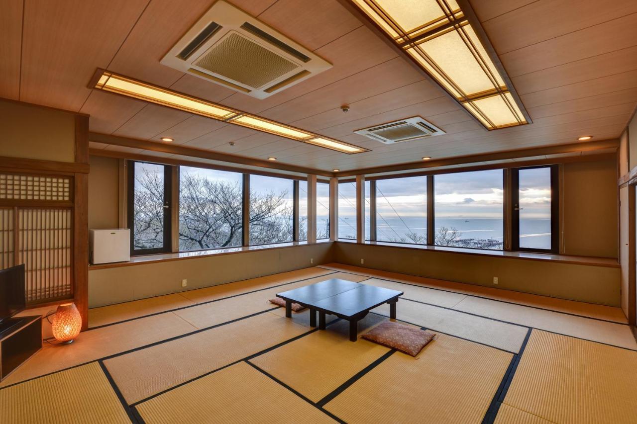 Suma Kanko House Aji To Yado Kagetsu Kóbe Exteriér fotografie