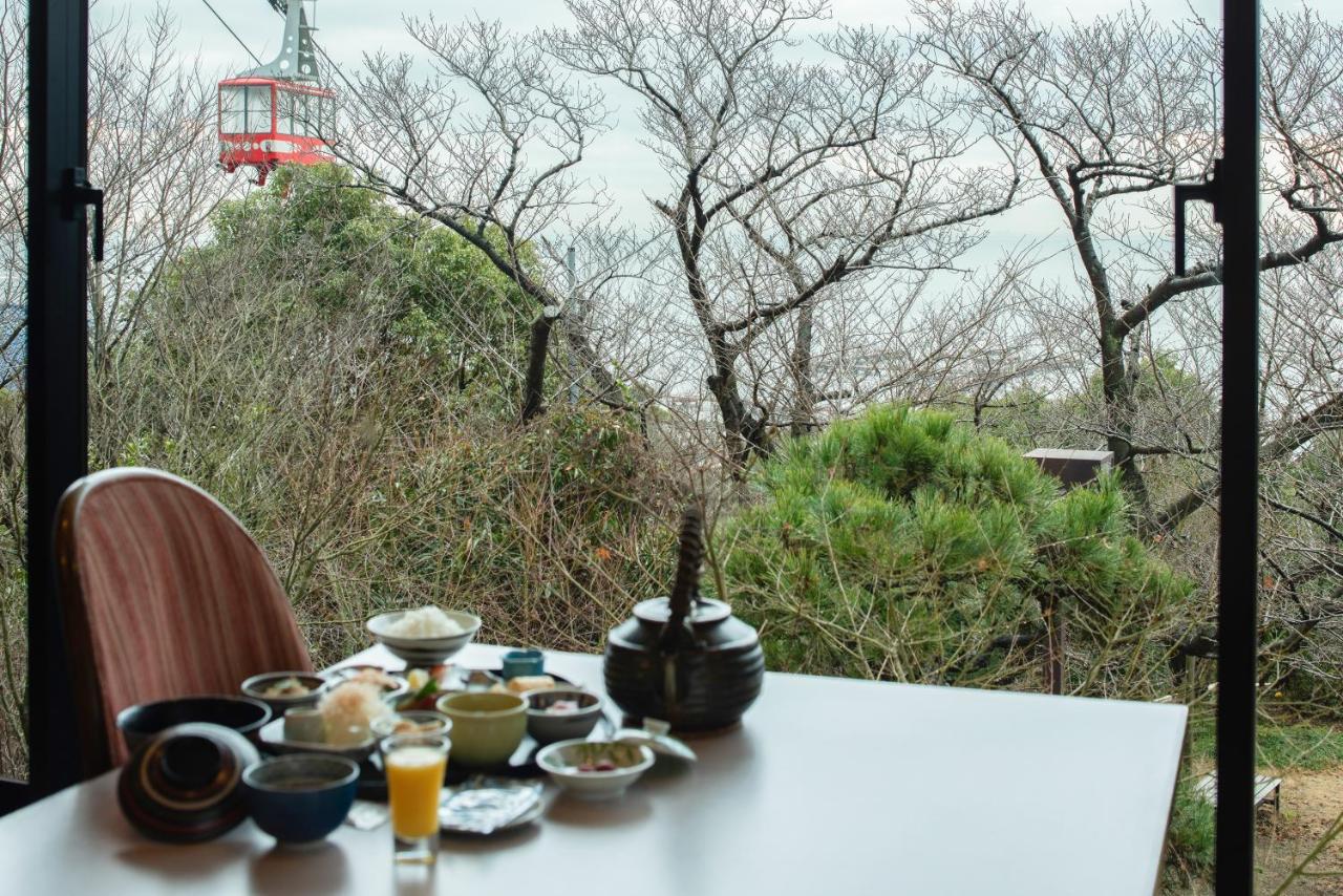 Suma Kanko House Aji To Yado Kagetsu Kóbe Exteriér fotografie