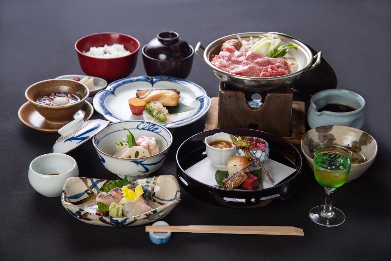Suma Kanko House Aji To Yado Kagetsu Kóbe Exteriér fotografie