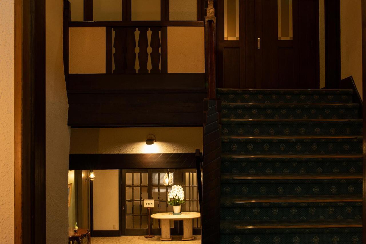 Suma Kanko House Aji To Yado Kagetsu Kóbe Exteriér fotografie