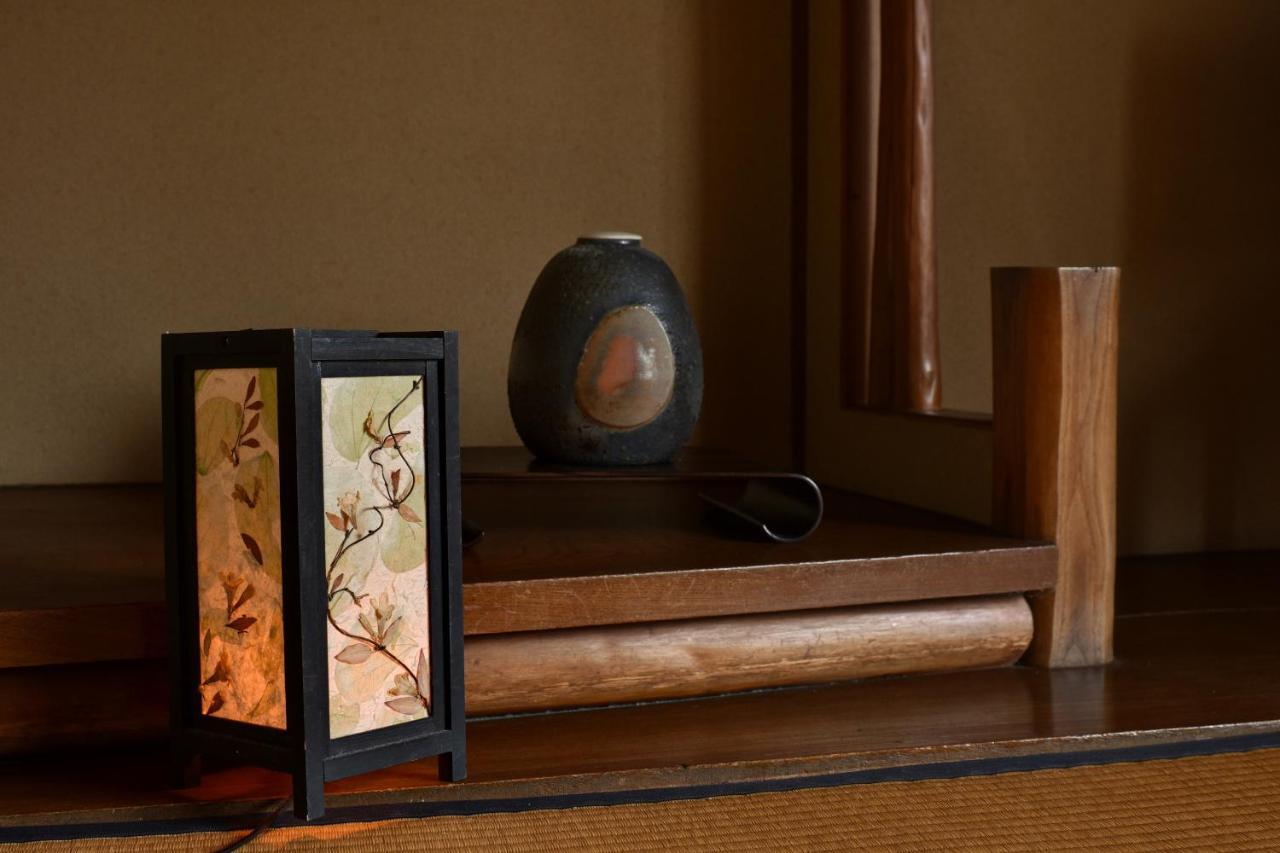 Suma Kanko House Aji To Yado Kagetsu Kóbe Exteriér fotografie