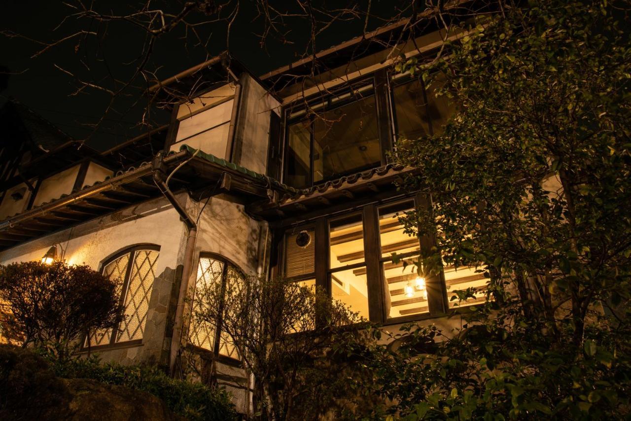 Suma Kanko House Aji To Yado Kagetsu Kóbe Exteriér fotografie
