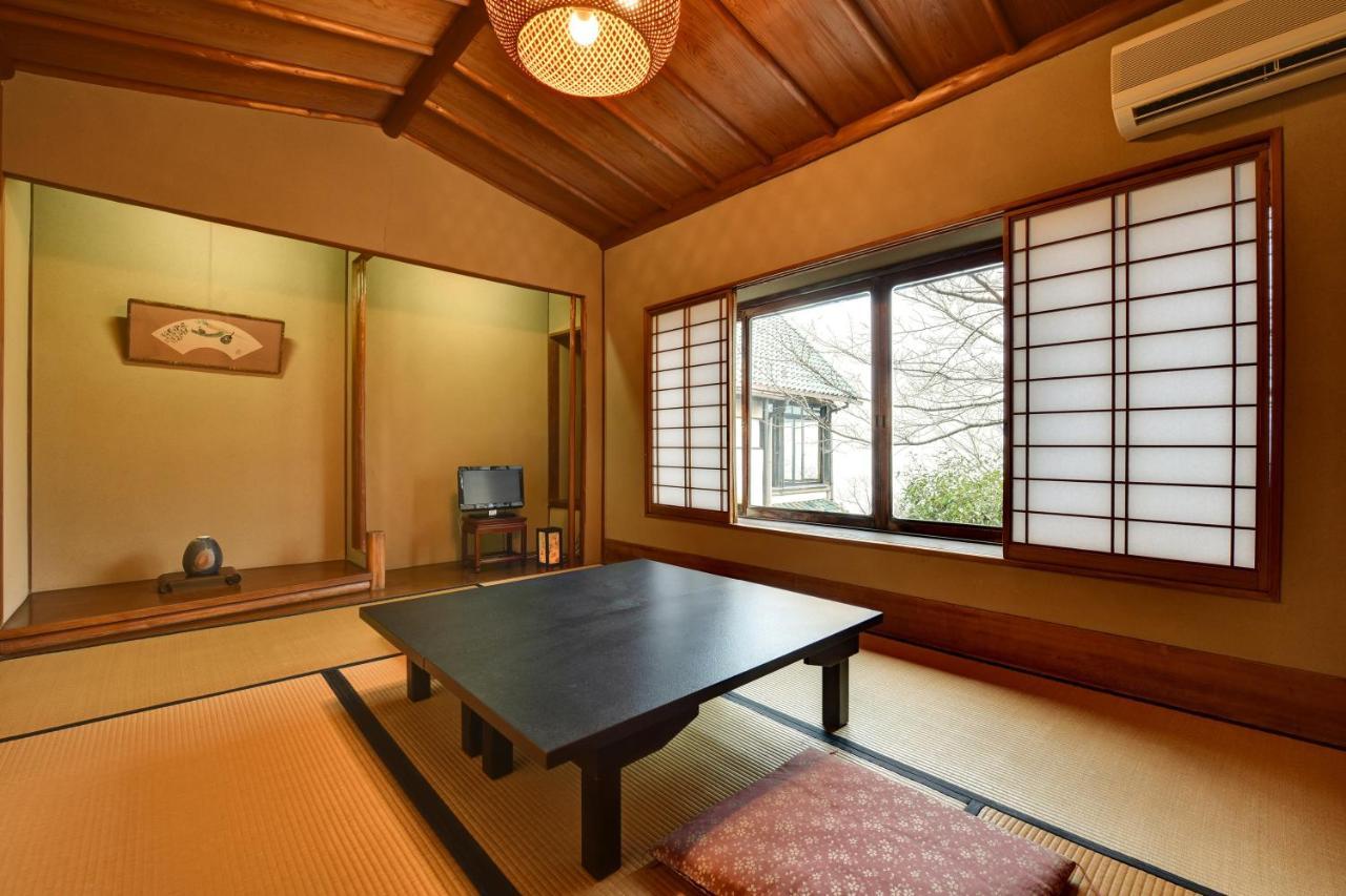 Suma Kanko House Aji To Yado Kagetsu Kóbe Exteriér fotografie