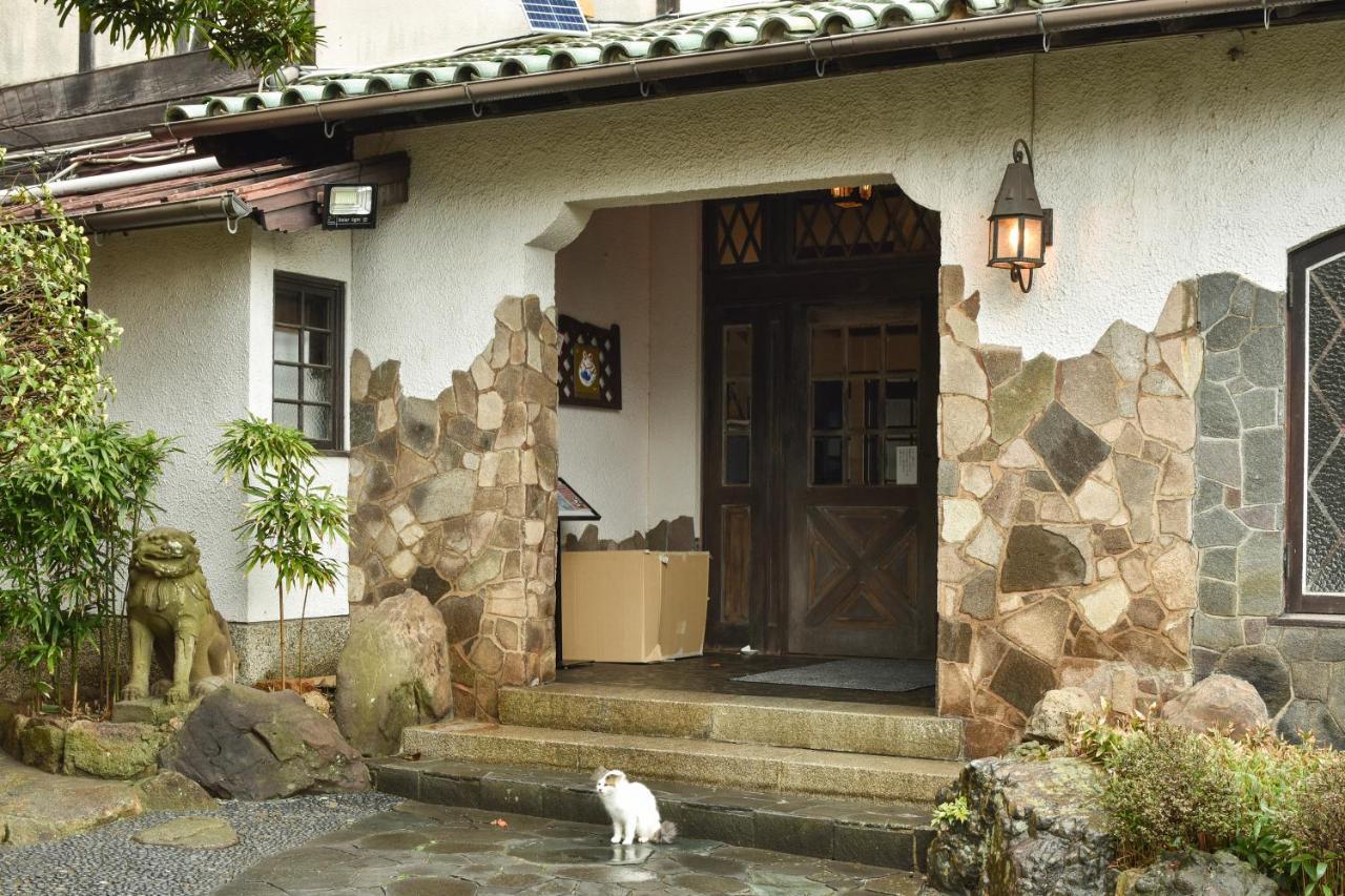 Suma Kanko House Aji To Yado Kagetsu Kóbe Exteriér fotografie