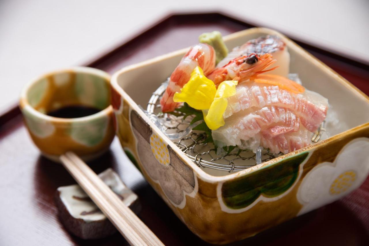 Suma Kanko House Aji To Yado Kagetsu Kóbe Exteriér fotografie