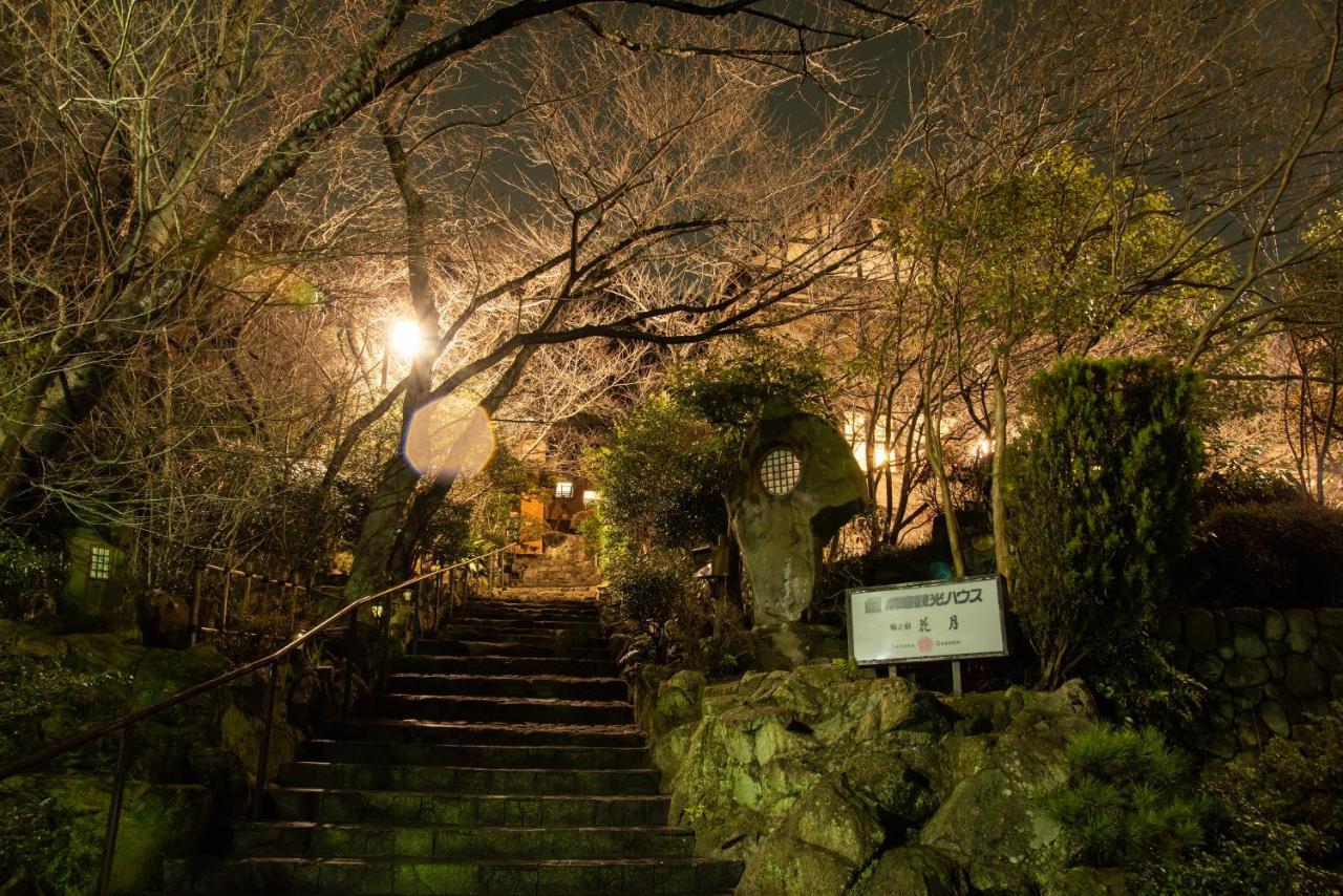 Suma Kanko House Aji To Yado Kagetsu Kóbe Exteriér fotografie