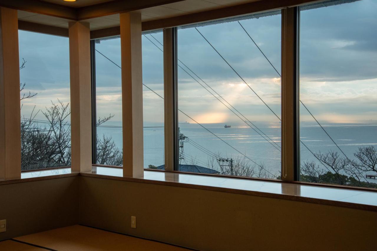 Suma Kanko House Aji To Yado Kagetsu Kóbe Exteriér fotografie
