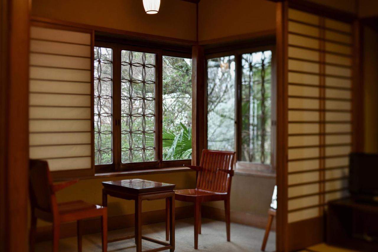 Suma Kanko House Aji To Yado Kagetsu Kóbe Exteriér fotografie