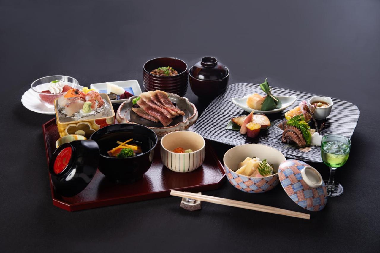Suma Kanko House Aji To Yado Kagetsu Kóbe Exteriér fotografie