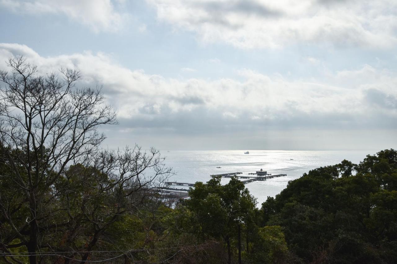 Suma Kanko House Aji To Yado Kagetsu Kóbe Exteriér fotografie