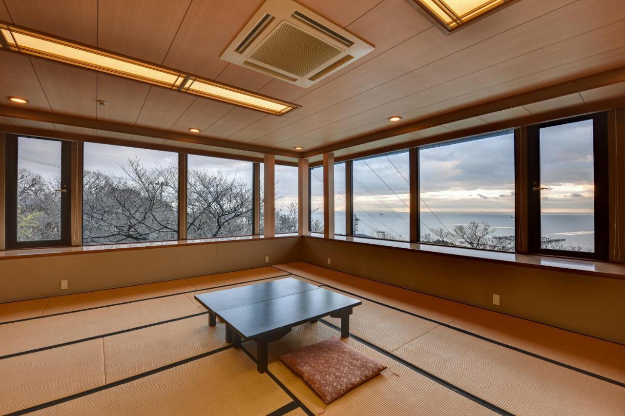 Suma Kanko House Aji To Yado Kagetsu Kóbe Exteriér fotografie