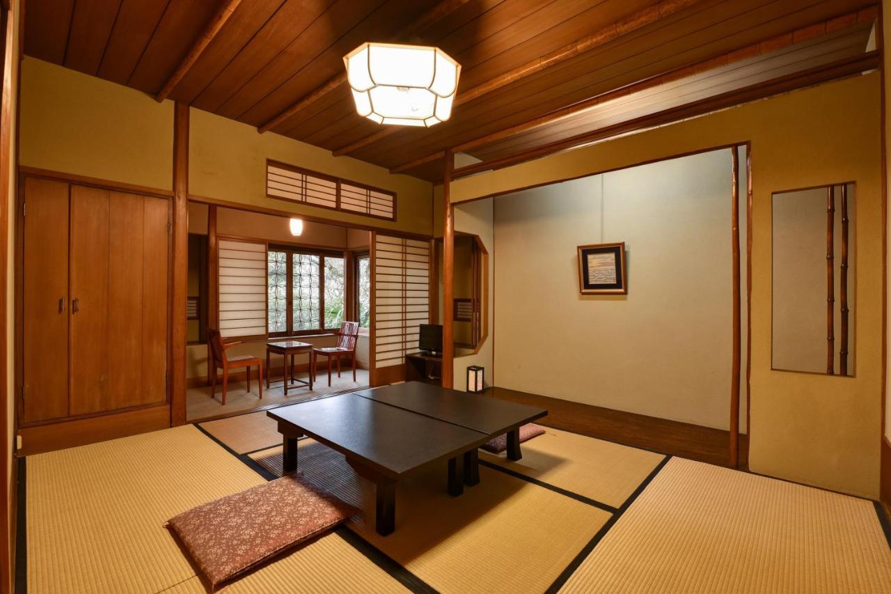 Suma Kanko House Aji To Yado Kagetsu Kóbe Exteriér fotografie