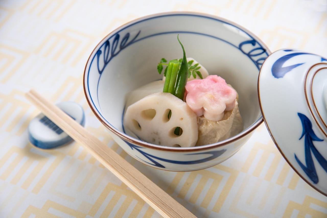Suma Kanko House Aji To Yado Kagetsu Kóbe Exteriér fotografie