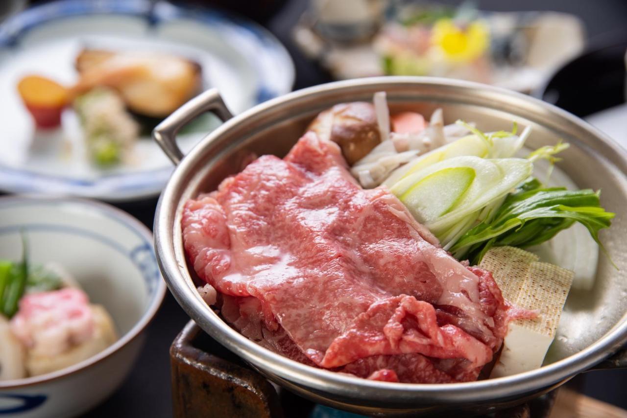 Suma Kanko House Aji To Yado Kagetsu Kóbe Exteriér fotografie