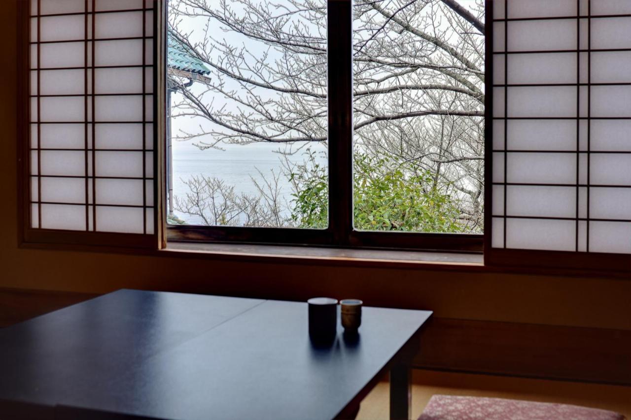 Suma Kanko House Aji To Yado Kagetsu Kóbe Exteriér fotografie